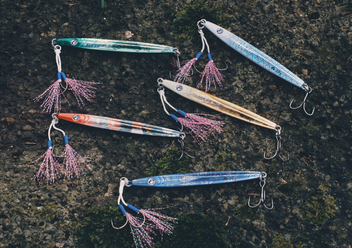 未開封 ARAKA JIG Ver2.0 60g 釣り用ジグ 9点セット 未開封 ARAKA JIG Ver2.0 60g 釣り用ジグ 9点セット - メルカリ