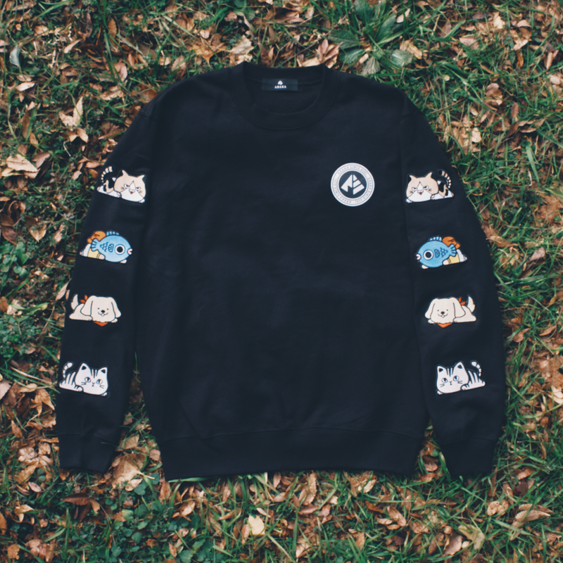 【ARAKA GOLFプレリリース特別企画】ARAKA×まりもまるみー釣りよかくんコラボセット