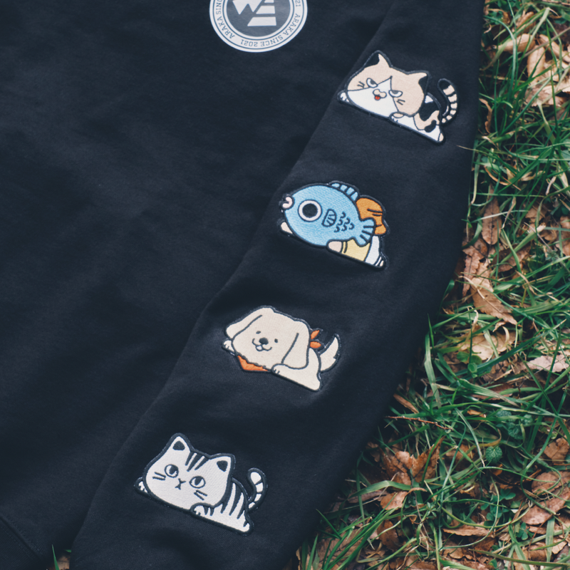 【ARAKA GOLFプレリリース特別企画】ARAKA×まりもまるみー釣りよかくんコラボセット