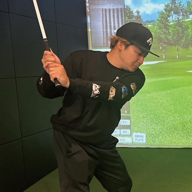 【ARAKA GOLFプレリリース特別企画】ARAKA×まりもまるみー釣りよかくんコラボセット