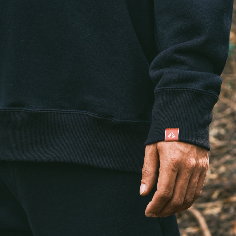 ARAKA YASURAGI - Crew neck Sweat