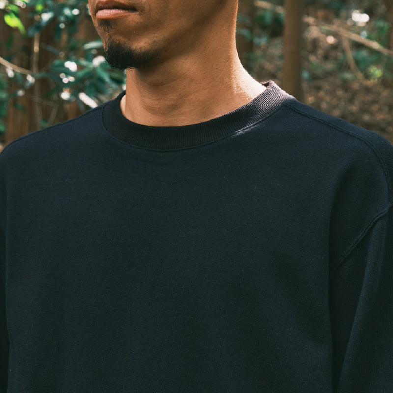 ARAKA YASURAGI - Crew neck Sweat