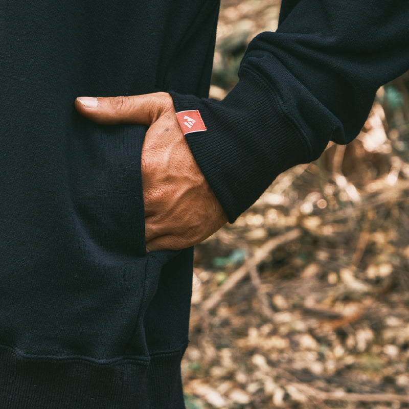 ARAKA YASURAGI - Crew neck Sweat