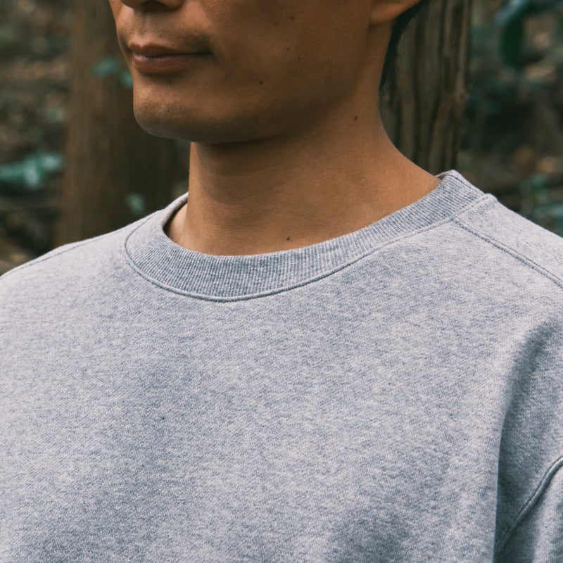 ARAKA YASURAGI - Crew neck Sweat