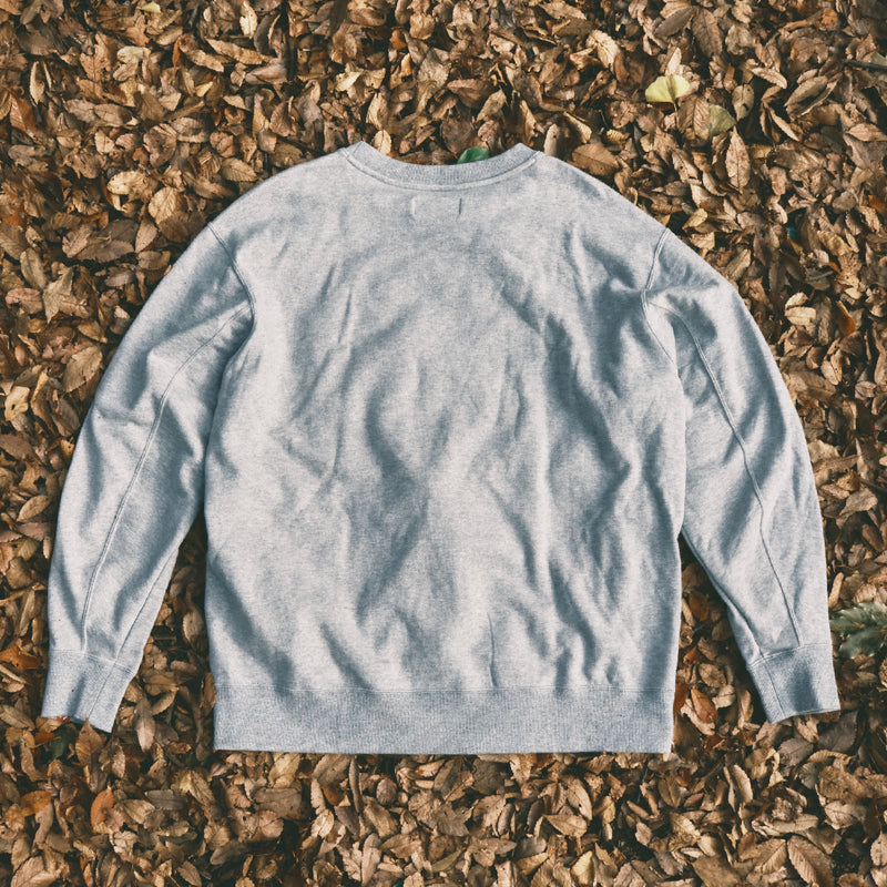 ARAKA YASURAGI - Crew neck Sweat