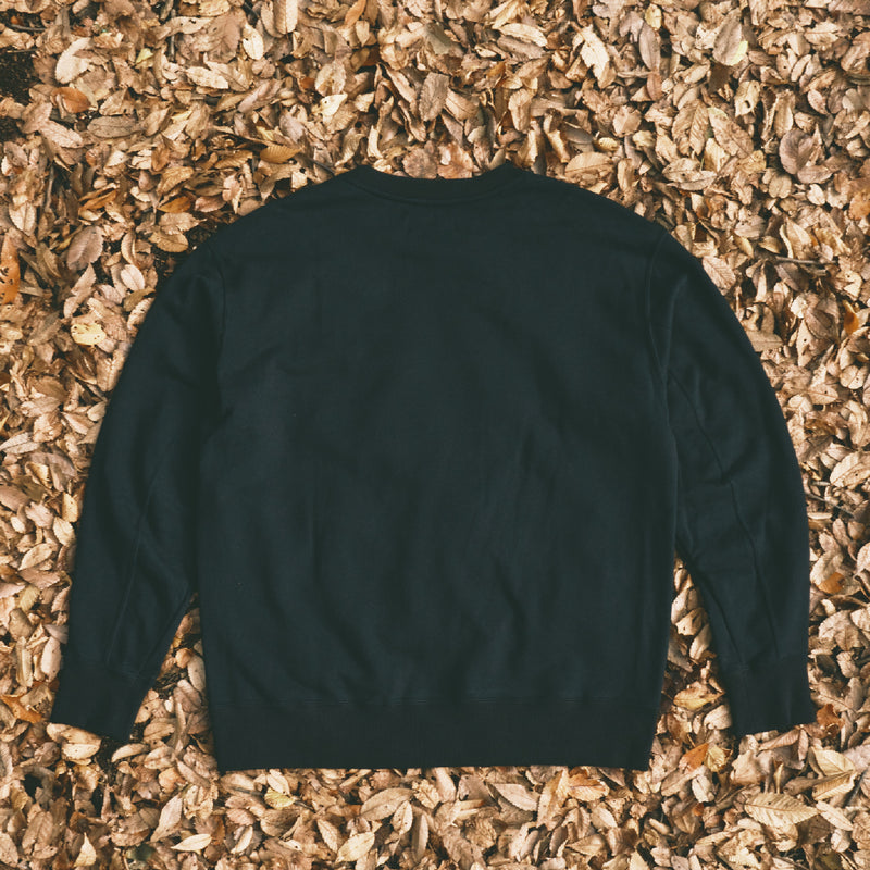 ARAKA YASURAGI - Crew neck Sweat