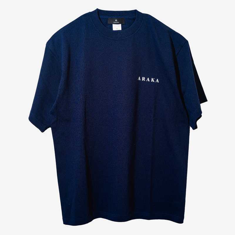 ARAKA LOGO GRAPHIC TEE