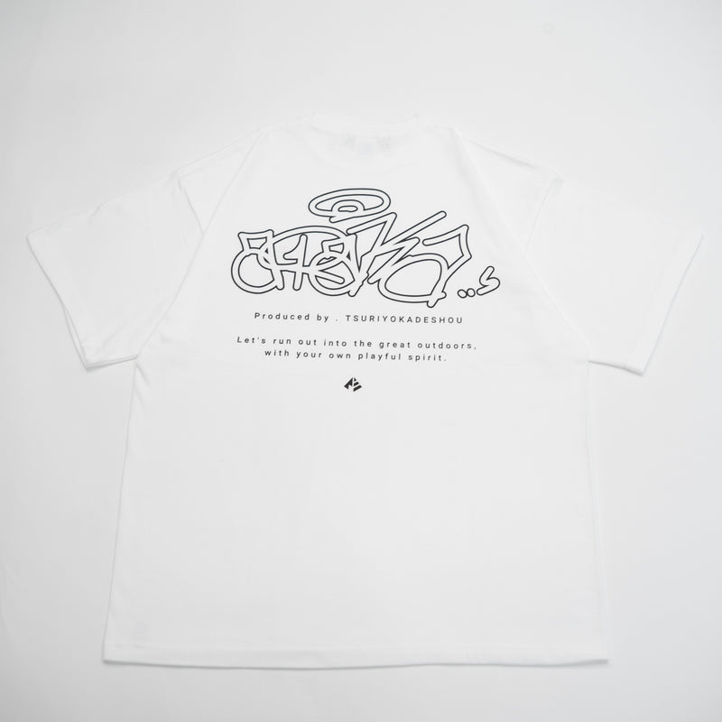 ARAKA GRAFFITI TEE