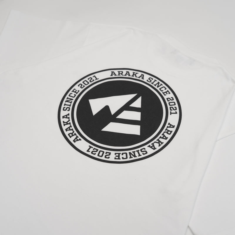 ARAKA LOGO GRAPHIC TEE