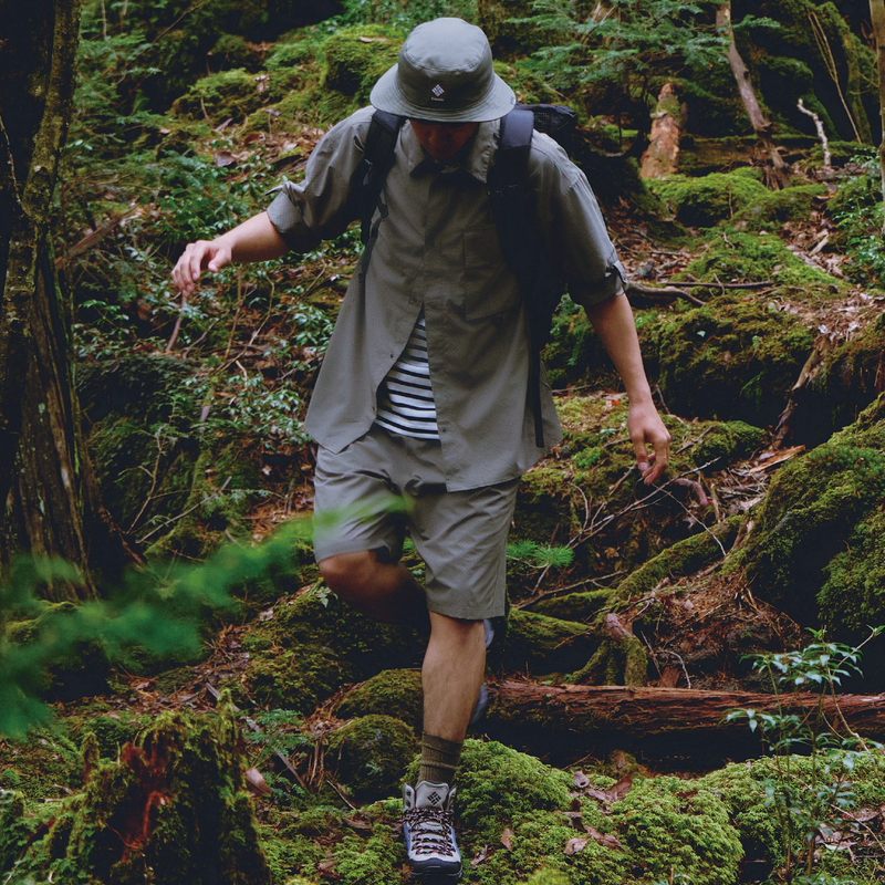 ARAKA×Columbia SHORT