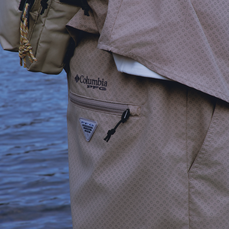 ARAKA×Columbia SHORT