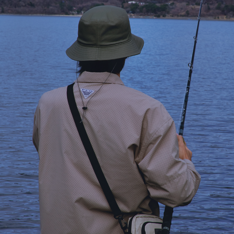 ARAKA×Columbia SHIRT