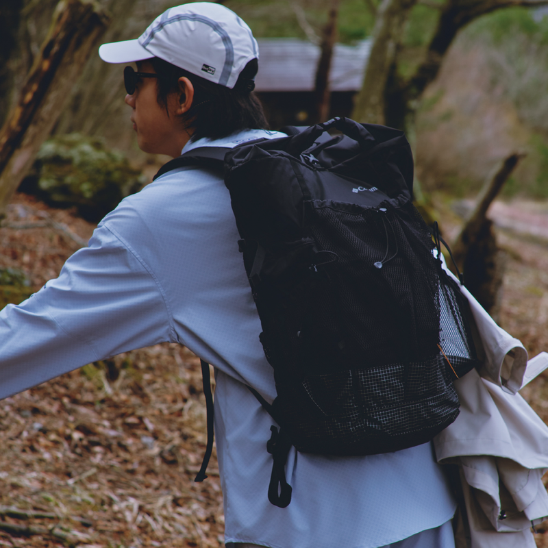 ARAKA×Columbia SHIRT