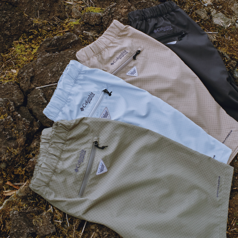 ARAKA×Columbia SHORT