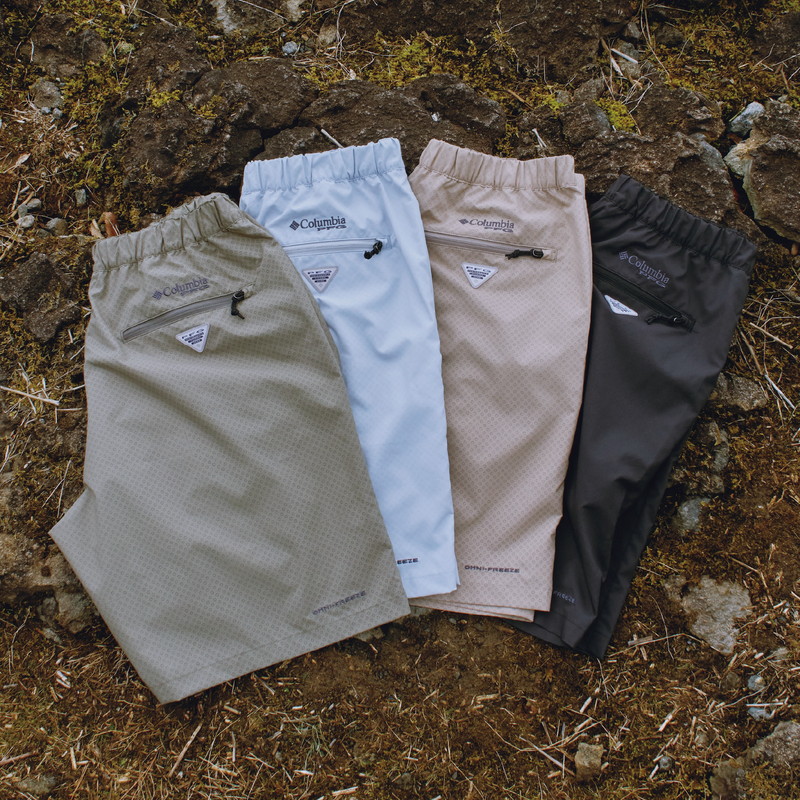 ARAKA×Columbia SHORT