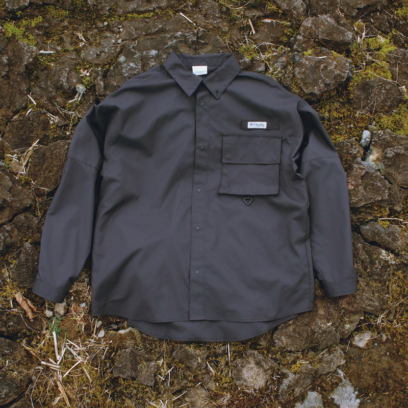 ARAKA×Columbia SHIRT