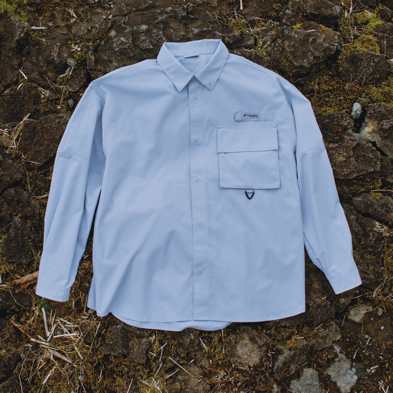 ARAKA×Columbia SHIRT