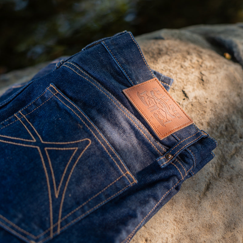 ARAKA JEANS ver. 2.0 - INDIGO