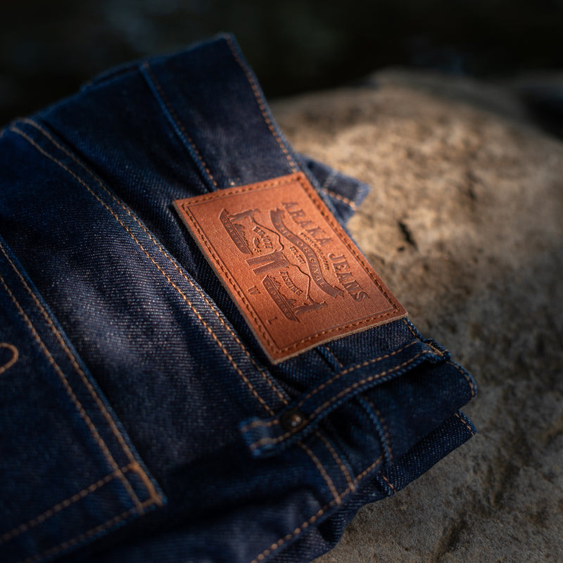 ARAKA JEANS ver. 2.0 - INDIGO