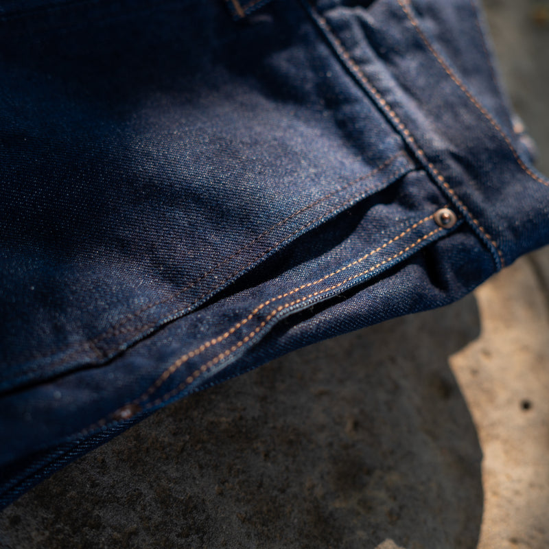 ARAKA JEANS ver. 2.0 - INDIGO