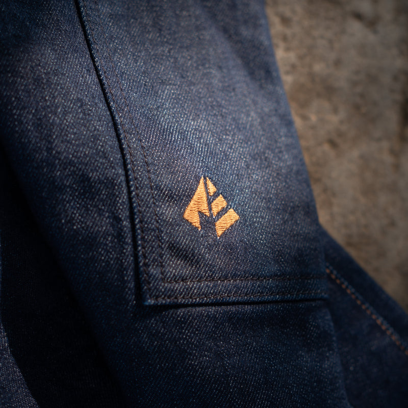 ARAKA JEANS ver. 2.0 - INDIGO