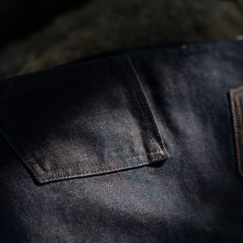 ARAKA JEANS ver. 2.0 - INDIGO