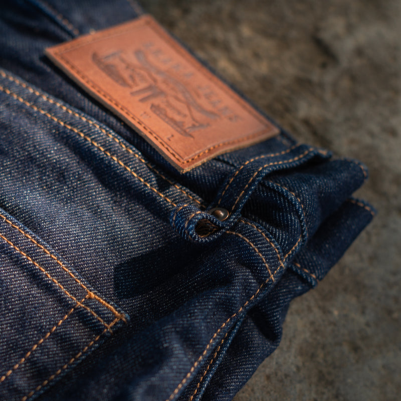 ARAKA JEANS ver. 2.0 - INDIGO
