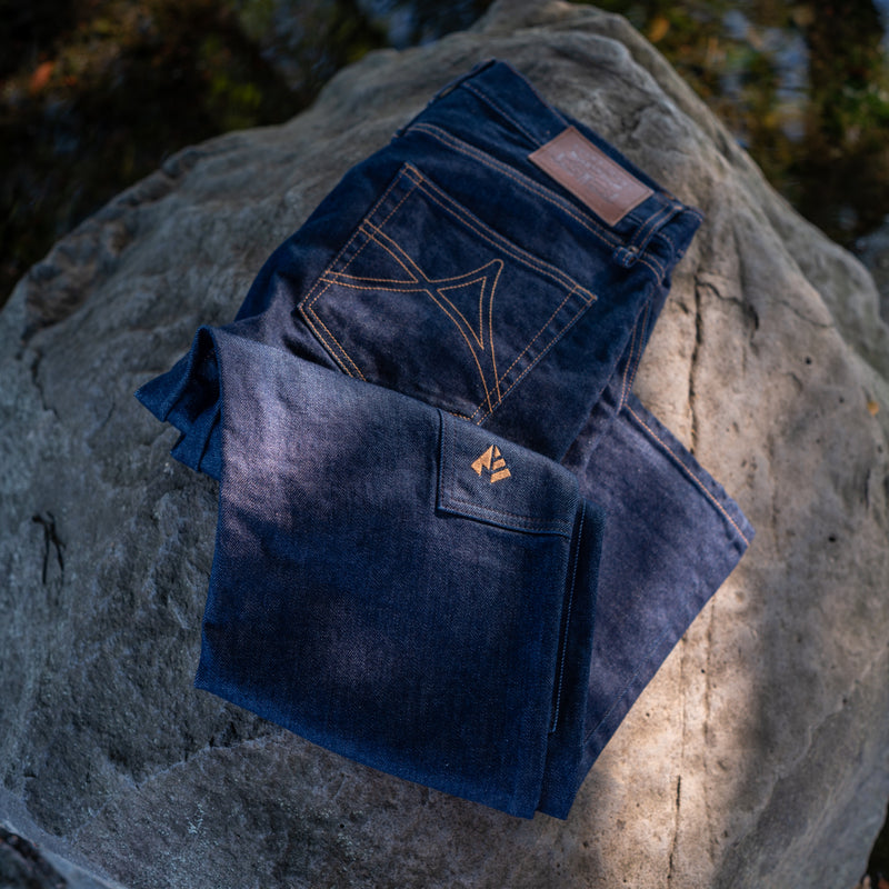 ARAKA JEANS ver. 2.0 - INDIGO