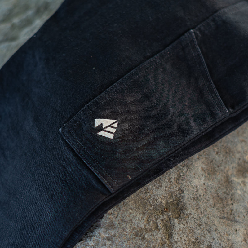 ARAKA JEANS ver. 2.0 - BLACK