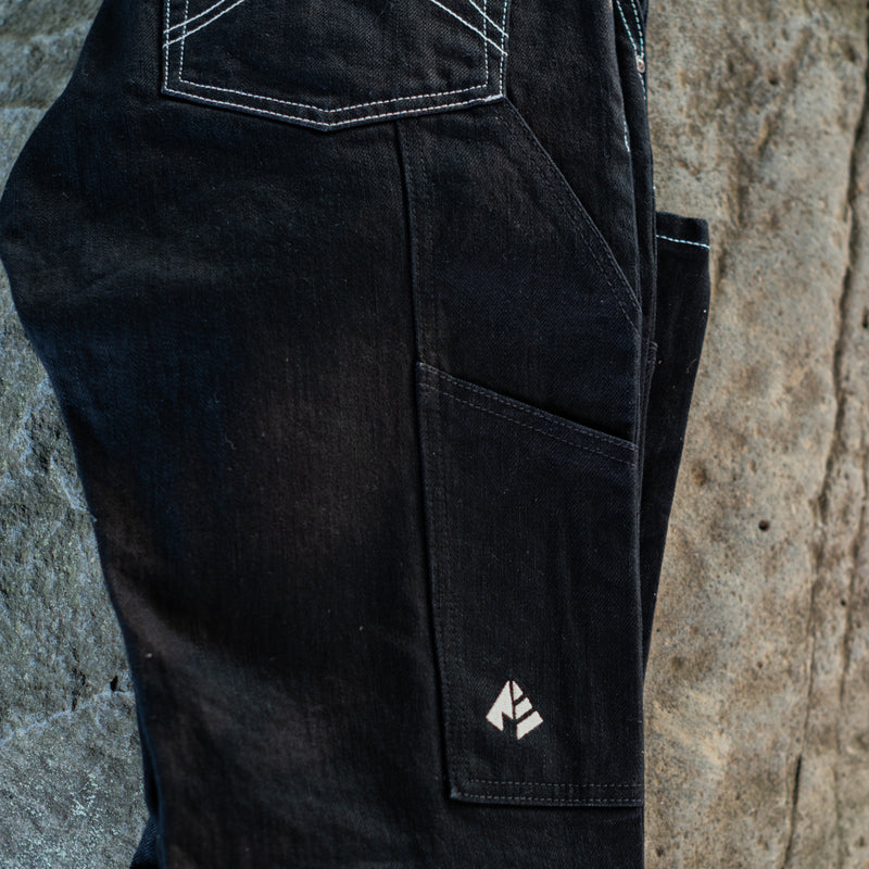 ARAKA JEANS ver. 2.0 - BLACK