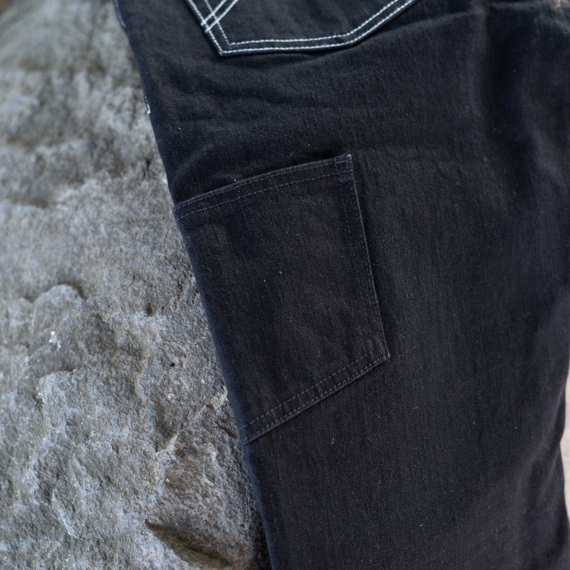 ARAKA JEANS ver. 2.0 - BLACK