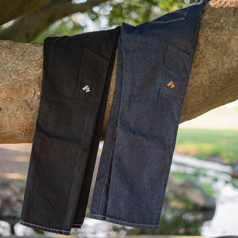 ARAKA JEANS ver. 2.0 - BLACK