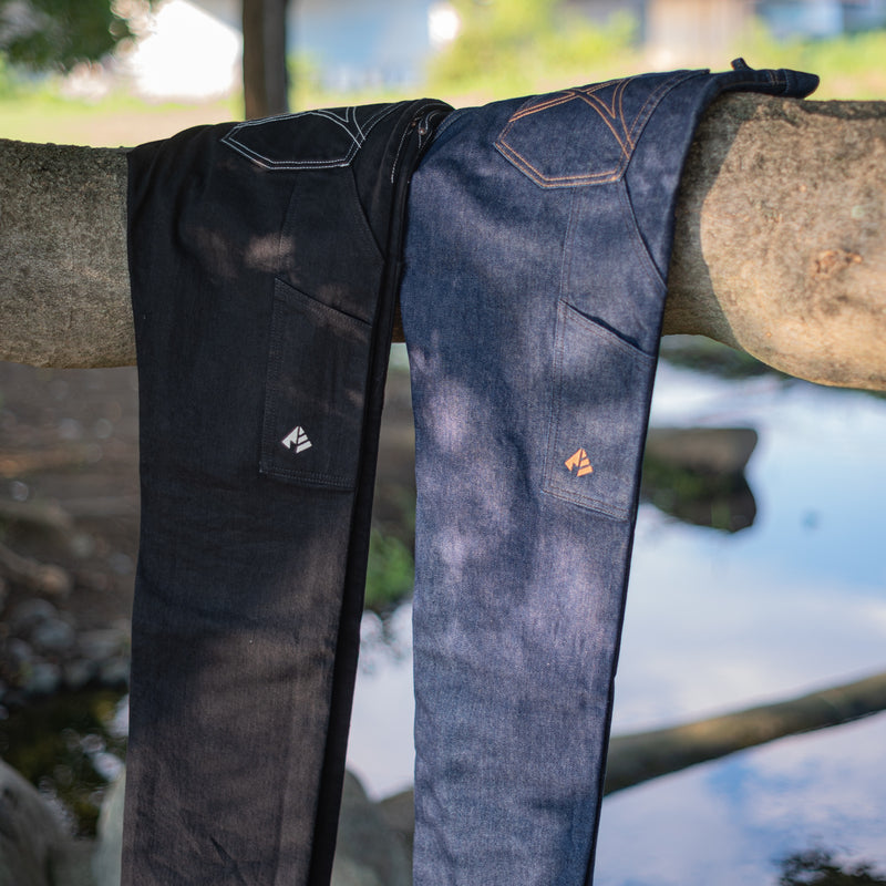 ARAKA JEANS ver. 2.0 - INDIGO