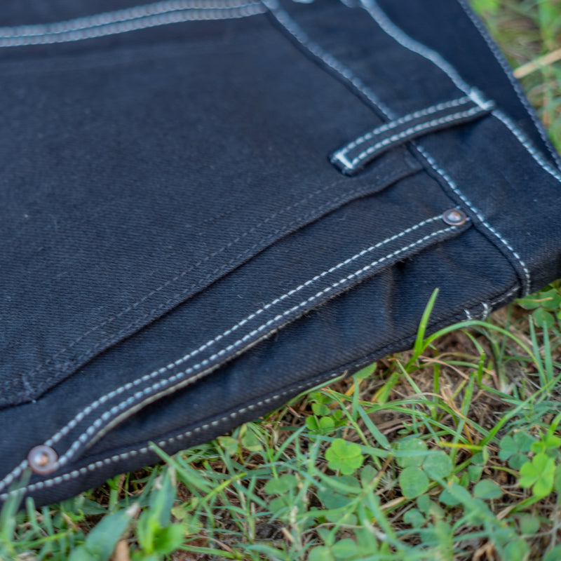 ARAKA JEANS ver. 2.0 - BLACK