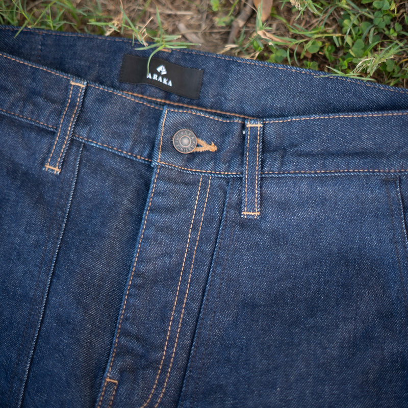 ARAKA JEANS ver. 2.0 - INDIGO