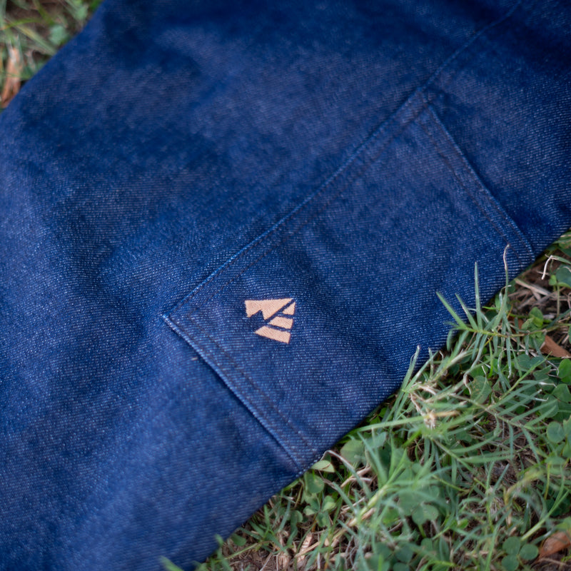 ARAKA JEANS ver. 2.0 - INDIGO