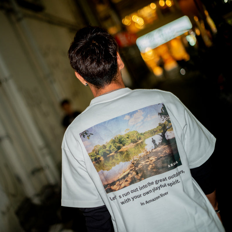 ARAKA PHOTO TEE