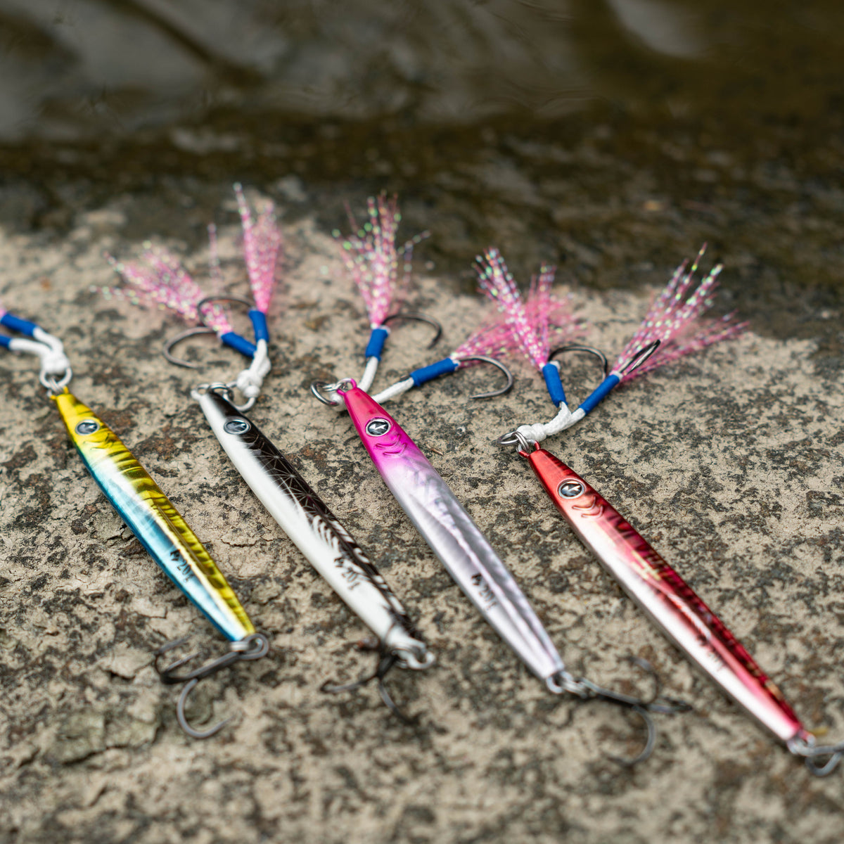 ARAKA JIG ver.3.0 40gコンプリートセット (4個セット）