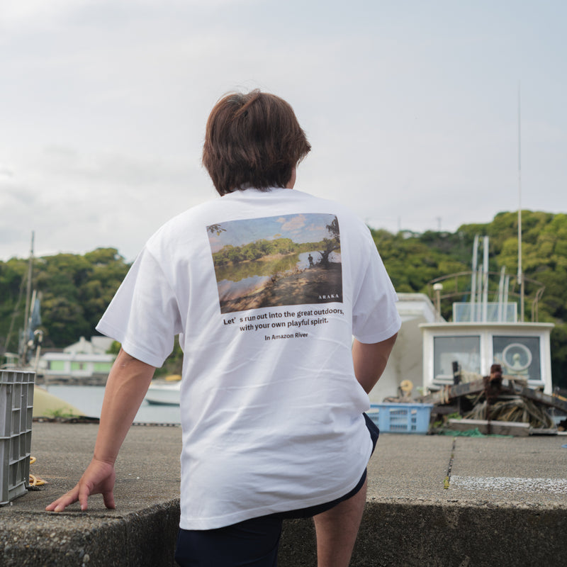 ARAKA PHOTO TEE
