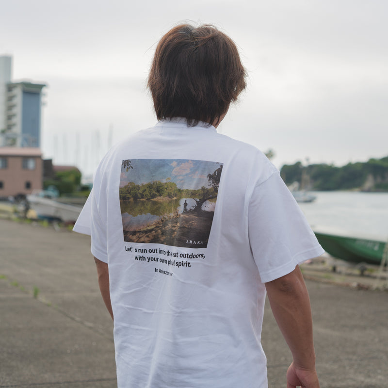 ARAKA PHOTO TEE