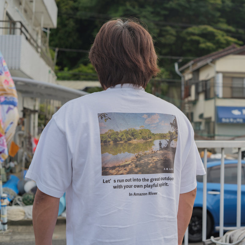 ARAKA PHOTO TEE