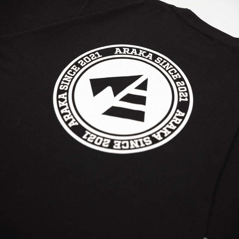 ARAKA LOGO GRAPHIC TEE