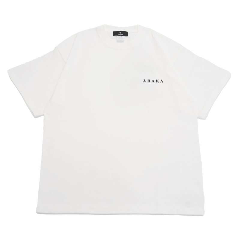 ARAKA LOGO GRAPHIC TEE