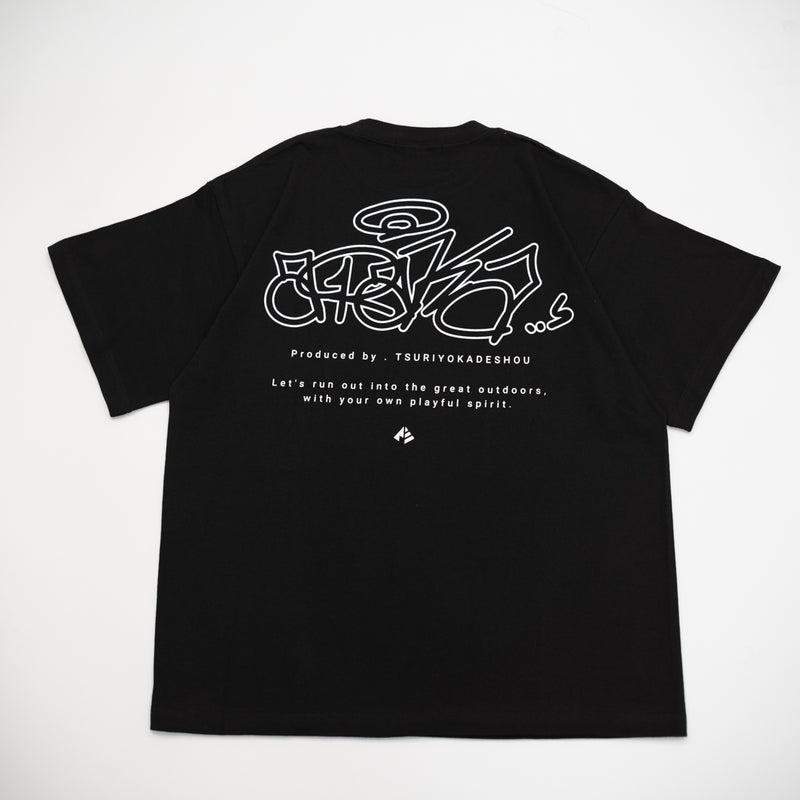 ARAKA GRAFFITI TEE
