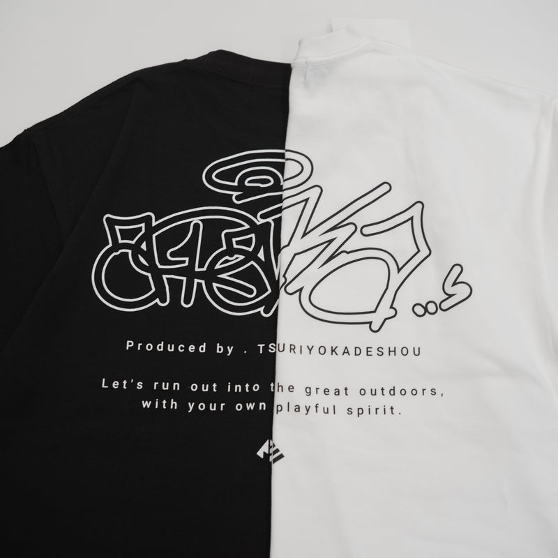 ARAKA GRAFFITI TEE