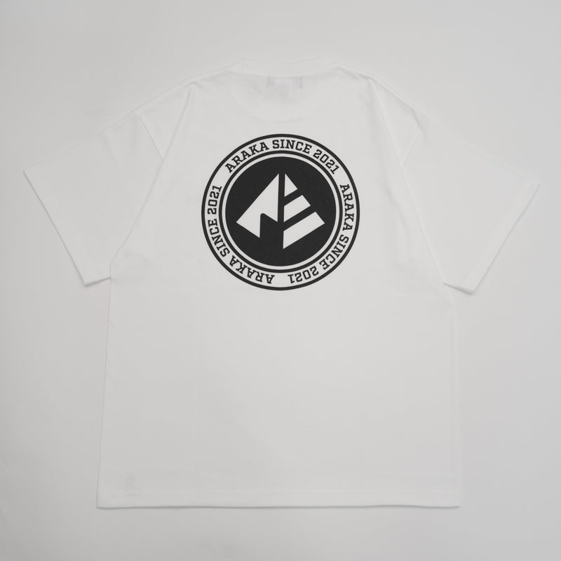 ARAKA LOGO GRAPHIC TEE