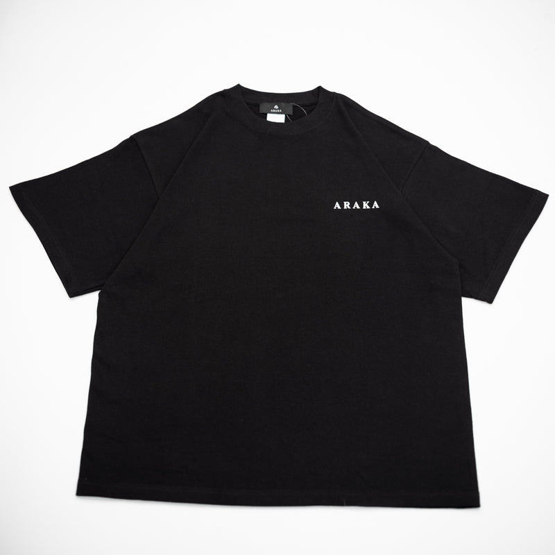 ARAKA LOGO GRAPHIC TEE