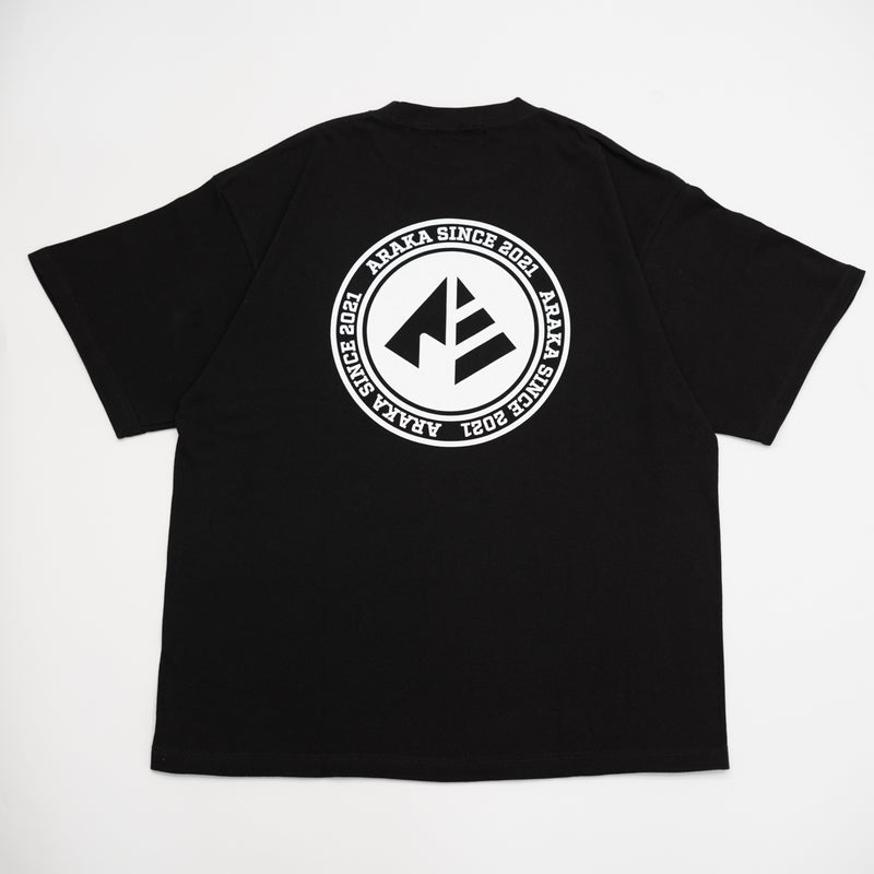 ARAKA LOGO GRAPHIC TEE