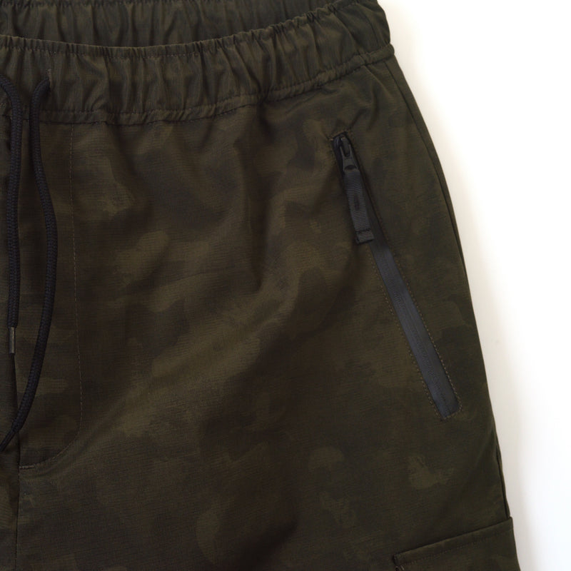 ARAKA RIP STOP CARGO SHORTS