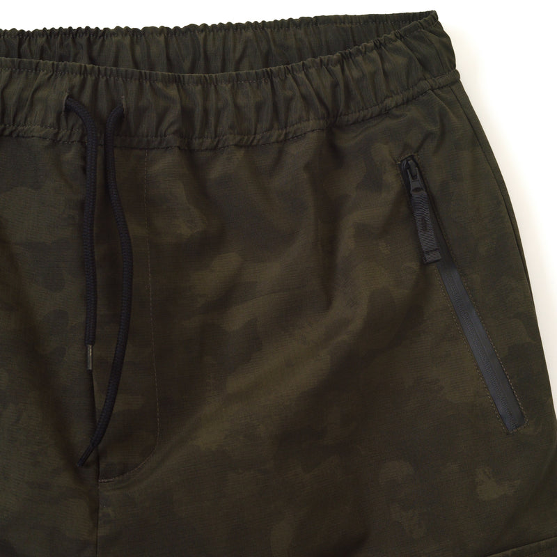 ARAKA RIP STOP CARGO SHORTS